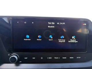 Hyundai i20 1.0 T-GDI Navi/Kamera/LED/Winterp.  ** - bilder 41