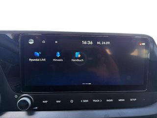 Hyundai i20 1.0 T-GDI Navi/Kamera/LED/Winterp.  ** - bilder 42