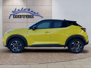 Nissan Juke 1.0 DIG-T 7DCT 17*Alu/Navi/LED/Kamera  ** - foto 2