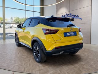 Nissan Juke 1.0 DIG-T 7DCT 17*Alu/Navi/LED/Kamera  ** - foto 3
