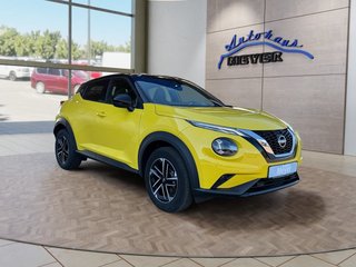 Nissan Juke 1.0 DIG-T 7DCT 17*Alu/Navi/LED/Kamera  ** - foto 3