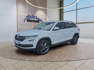 Skoda Kodiaq Gebrauchtwagen Kaufen