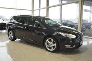 Ford Focus Gebrauchtwagen Kaufen