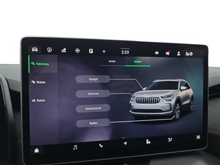 Skoda Kodiaq 2,0TDI DSG 7-Sitzer/Navi/Kamera/ACC/Kessy  ** - foto 31