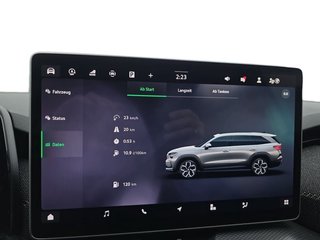 Skoda Kodiaq 2,0TDI DSG 7-Sitzer/Navi/Kamera/ACC/Kessy  ** - foto 33