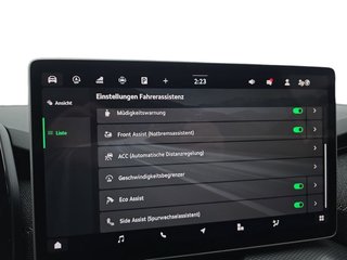 Skoda Kodiaq 2,0TDI DSG 7-Sitzer/Navi/Kamera/ACC/Kessy  ** - foto 36