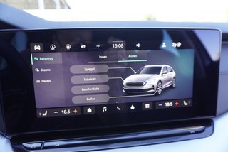 Skoda Octavia 1,5TSI DSG aAHK/Matrix/ACC/Kamera/el.Klappe   ** - bilder 41