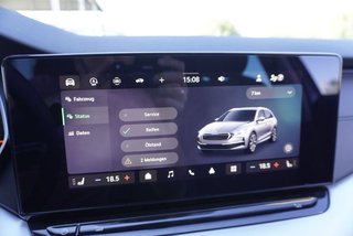 Skoda Octavia 1,5TSI DSG aAHK/Matrix/ACC/Kamera/el.Klappe   ** - bilder 43