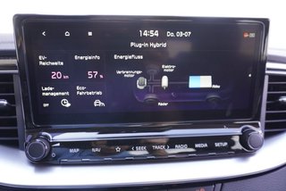 Kia XCeed 1.6GDI Plug-in Hybrid ACC/Navi/Kamera/Keyless/Winterp.  ** - foto 24