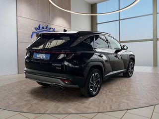 Hyundai TUCSON 1.6 T-GDI HEV 239PS 19*Alu/Matrix/ACC/Kamera/el.Klappe   ** - foto 5