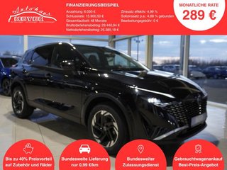 Nissan Qashqai age.one-day registration Kaufen