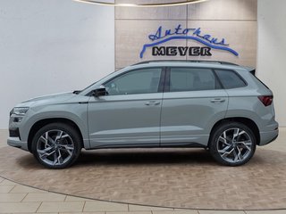 Skoda Karoq Sportline 2,0TDI DSG 4x4 Pano/4*J.Gar/aAHK/Navi    ** - foto 2