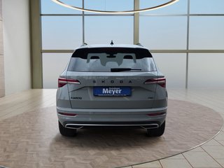 Skoda Karoq Sportline 2,0TDI DSG 4x4 Pano/4*J.Gar/aAHK/Navi    ** - foto 4