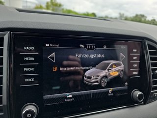Skoda Karoq Sportline 2,0TDI DSG 4x4 Pano/4*J.Gar/aAHK/Navi    ** - foto 32