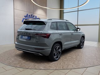 Skoda Karoq Sportline 2,0TDI DSG 4x4 Pano/4*J.Gar/aAHK/Navi    ** - foto 5