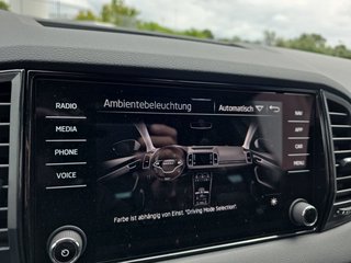 Skoda Karoq Sportline 2,0TDI DSG 4x4 Pano/4*J.Gar/aAHK/Navi    ** - foto 40