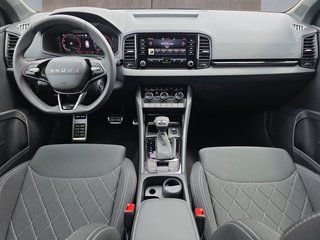 Skoda Karoq Sportline 2,0TDI DSG 4x4 Pano/4*J.Gar/aAHK/Navi    ** - foto 5