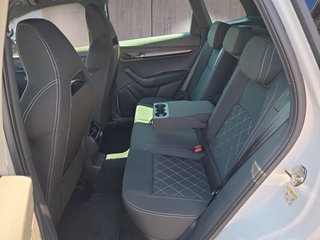 Skoda Karoq Sportline 1,5TSI DSG aAHK/Matrix/Kessy/Winterp.  ** - foto 8