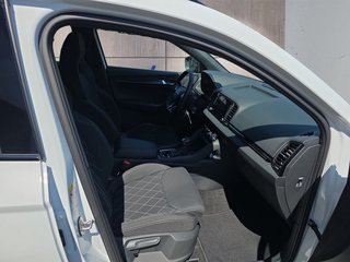 Skoda Karoq Sportline 1,5TSI DSG aAHK/Matrix/Kessy/Winterp.  ** - foto 10