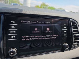 Skoda Karoq Sportline 1,5TSI DSG aAHK/Matrix/Kessy/Winterp.  ** - foto 26