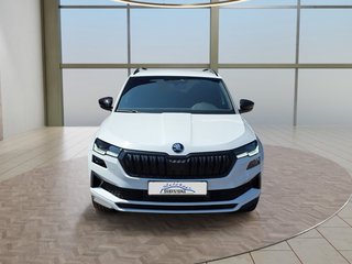 Skoda Karoq Sportline 1,5TSI DSG aAHK/Matrix/Kessy/Winterp.  ** - foto 3