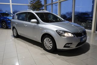 Kia cee'd_sw Gebrauchtwagen Kaufen