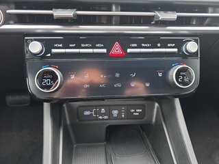 Hyundai TUCSON 1.6 T-GDI DCT Navi/Kamera/Keyless/Sitzhz.   ** - bilder 17