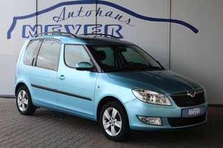 Skoda Roomster Gebrauchtwagen Kaufen