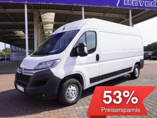 Citroën Jumper Gebrauchtwagen Kaufen