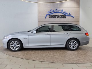 BMW 530d 258PS 8*Alu/Navi/Leder/el.Klappe/BI-Xenon - foto 2