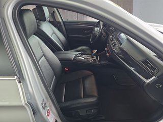 BMW 530d 258PS 8*Alu/Navi/Leder/el.Klappe/BI-Xenon - foto 12