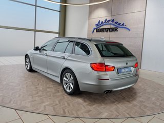 BMW 530d 258PS 8*Alu/Navi/Leder/el.Klappe/BI-Xenon - foto 3
