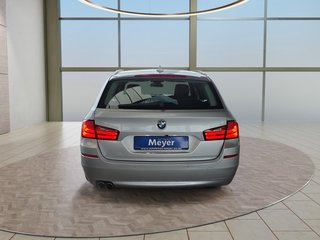 BMW 530d 258PS 8*Alu/Navi/Leder/el.Klappe/BI-Xenon - foto 4