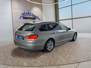 BMW 530d 258PS 8*Alu/Navi/Leder/el.Klappe/BI-Xenon - foto 5