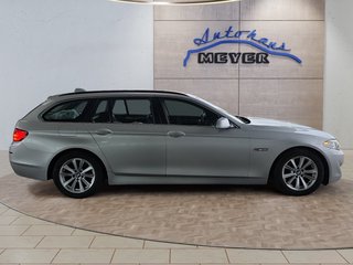 BMW 530d 258PS 8*Alu/Navi/Leder/el.Klappe/BI-Xenon - foto 2
