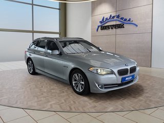 BMW 530d 258PS 8*Alu/Navi/Leder/el.Klappe/BI-Xenon - foto 3