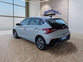 Hyundai i20 1.0 T-GDI 7DCT Navi/LED/Kamera/Winterp/Keyless  ** - foto 3