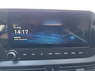Hyundai i20 1.0 T-GDI 7DCT Navi/LED/Kamera/Winterp/Keyless  ** - foto 18