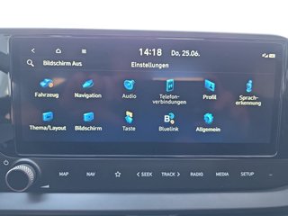 Hyundai i20 1.0 T-GDI 7DCT Navi/LED/Kamera/Winterp/Keyless  ** - foto 24