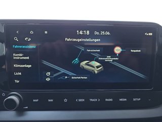 Hyundai i20 1.0 T-GDI 7DCT Navi/LED/Kamera/Winterp/Keyless  ** - foto 25