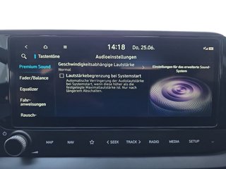 Hyundai i20 1.0 T-GDI 7DCT Navi/LED/Kamera/Winterp/Keyless  ** - foto 27