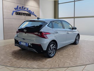 Hyundai i20 1.0 T-GDI 7DCT Navi/LED/Kamera/Winterp/Keyless  ** - foto 5