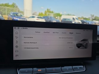 MG HS Hybrid+ Luxury 19*Alu/Leder/Navi/ACC/el.Klappe  ** - bilder 29