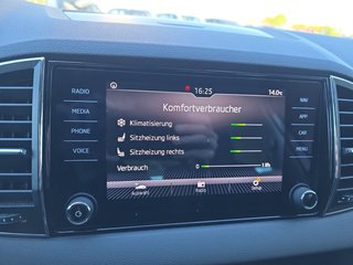 Skoda Karoq 1,6TDI DSG aAHK/Voll-LED/Navi/ACC/Kamera - bilder 31