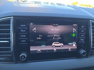 Skoda Karoq 1,6TDI DSG aAHK/Voll-LED/Navi/ACC/Kamera - bilder 32