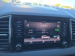 Skoda Karoq 1,6TDI DSG aAHK/Voll-LED/Navi/ACC/Kamera - bilder 33