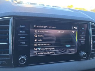 Skoda Karoq 1,6TDI DSG aAHK/Voll-LED/Navi/ACC/Kamera - bilder 36
