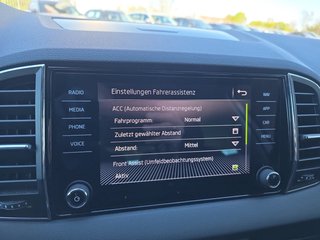 Skoda Karoq 1,6TDI DSG aAHK/Voll-LED/Navi/ACC/Kamera - bilder 37