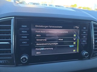 Skoda Karoq 1,6TDI DSG aAHK/Voll-LED/Navi/ACC/Kamera - bilder 38