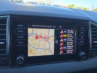 Skoda Karoq 1,6TDI DSG aAHK/Voll-LED/Navi/ACC/Kamera - bilder 40